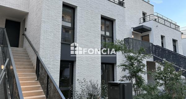 Location Appartement 3 pièces 57.21 m² - La Garenne-colombes 92250