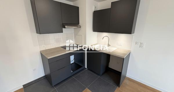 Location Appartement 3 pièces 57.21 m² - La Garenne-colombes 92250