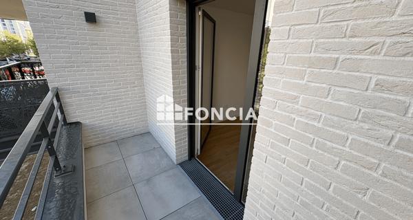 Location Appartement 3 pièces 57.21 m² - La Garenne-colombes 92250