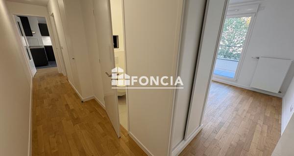 Location Appartement 3 pièces 57.21 m² - La Garenne-colombes 92250