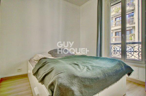 PLACE GAMBETTA - Charmant 2 pièces meublé 23,56 m²