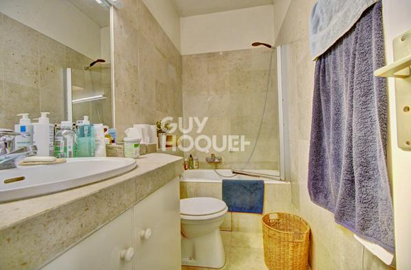 PLACE GAMBETTA - Charmant 2 pièces meublé 23,56 m²
