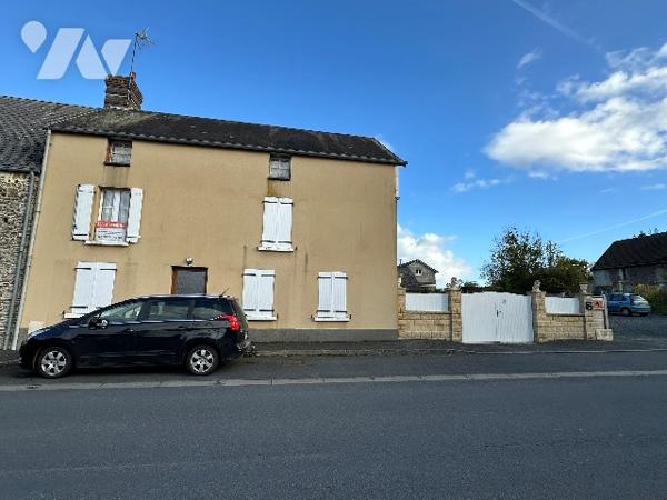 Maison de ville de 110 m² proche du bourg