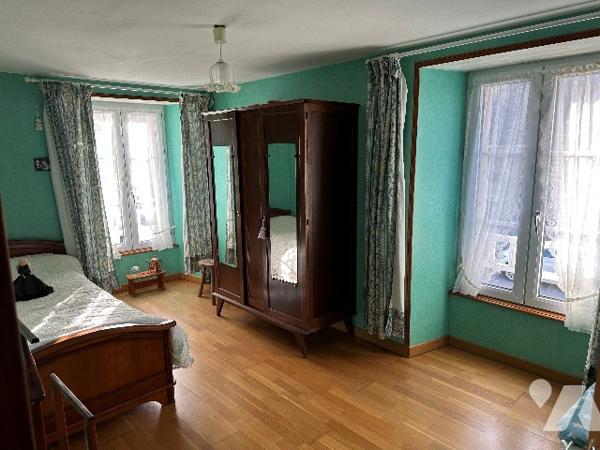 Maison de ville de 110 m² proche du bourg