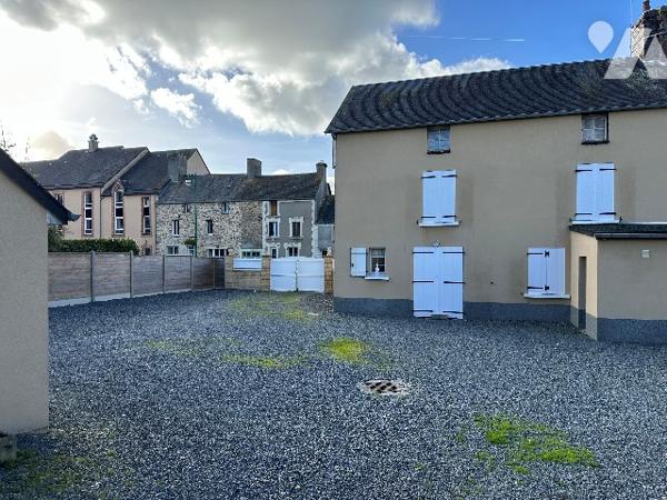 Maison de ville de 110 m² proche du bourg