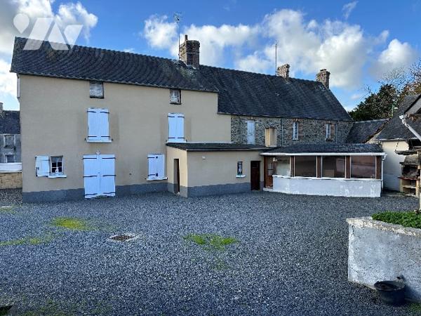 Maison de ville de 110 m² proche du bourg