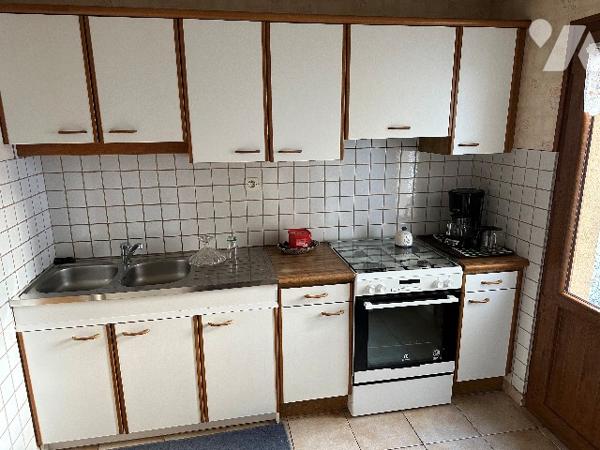 Maison de ville de 110 m² proche du bourg