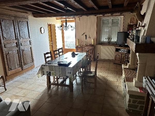 Maison de ville de 110 m² proche du bourg