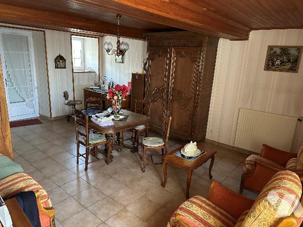 Maison de ville de 110 m² proche du bourg