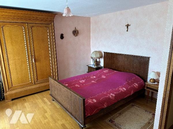 Maison de ville de 110 m² proche du bourg