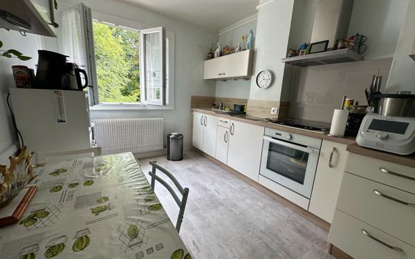 Appartement à vendre    3 pièces • 60,15 m2 Bar-le-Duc