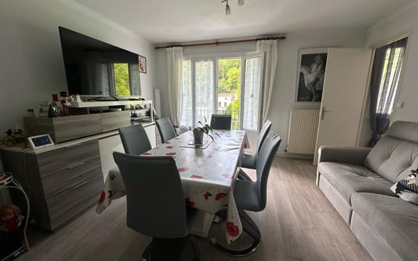 Appartement à vendre    3 pièces • 60,15 m2 Bar-le-Duc