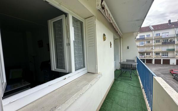 Appartement à vendre    3 pièces • 60,15 m2 Bar-le-Duc