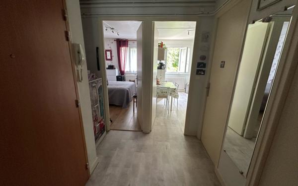 Appartement à vendre    3 pièces • 60,15 m2 Bar-le-Duc