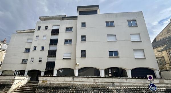 Appartement à vendre |  Bourges |  2 pièces | 46 m²