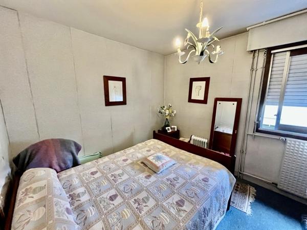Appartement à vendre |  Bourges |  2 pièces | 46 m²