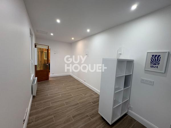 Appartement  1 pièce(s) 20 m2