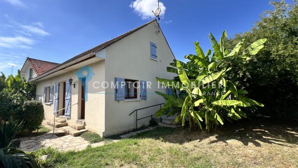 Maison 4 pièce(s) 3 chambre(s) 90 m²