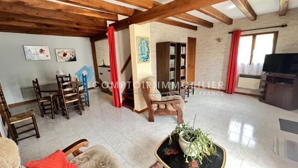 Maison 4 pièce(s) 3 chambre(s) 90 m²