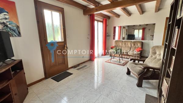 Maison 4 pièce(s) 3 chambre(s) 90 m²