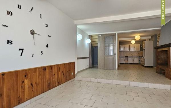 Vente Maison de ville à rafraîchir Clairac   