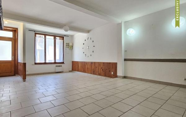 Vente Maison de ville à rafraîchir Clairac   