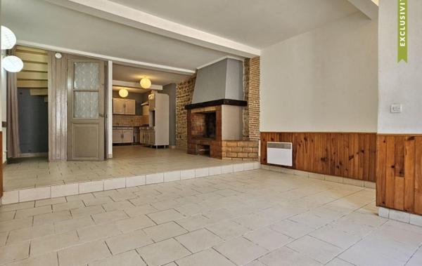 Vente Maison de ville à rafraîchir Clairac   