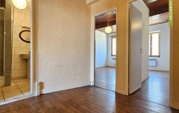 Vente Maison de ville à rafraîchir Clairac   