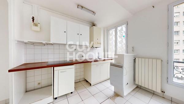 APPARTEMENT 2 PIECES + CAVE - AUBERVILLIERS METRO 4 CHEMINS