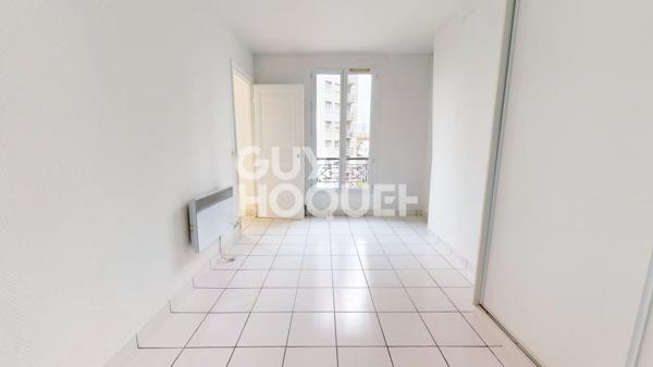 APPARTEMENT 2 PIECES + CAVE - AUBERVILLIERS METRO 4 CHEMINS