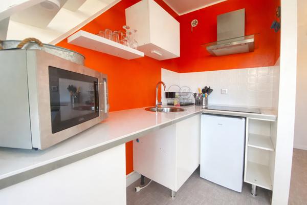 Appartement
         2 pièces
        - 40 m² Exclusivité 129 900 € *