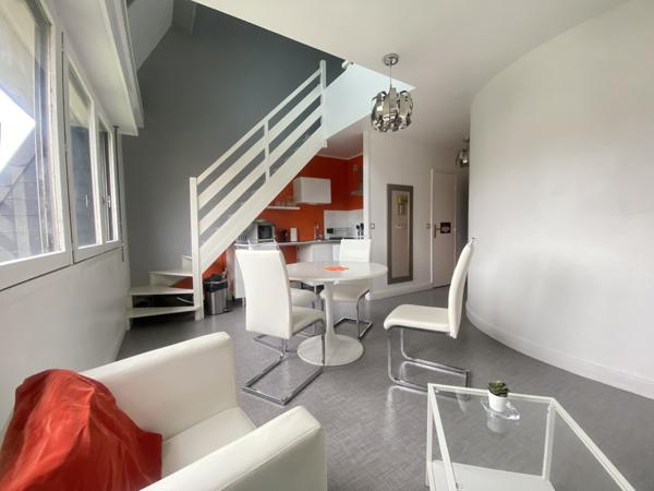 Appartement 2 pièces - 40 m² Exclusivité efficity