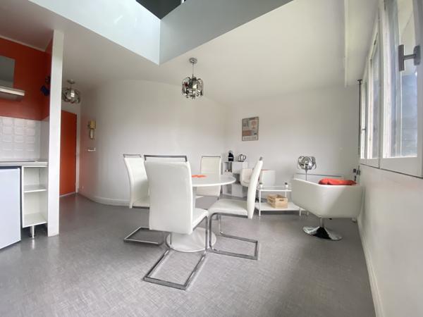 Appartement 2 pièces - 40 m² Exclusivité efficity