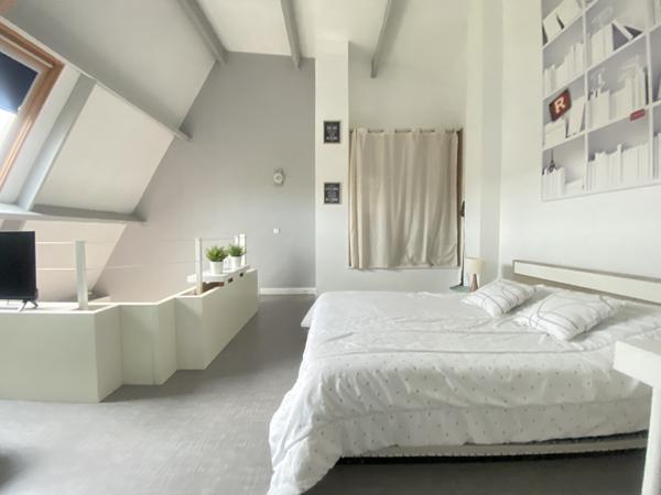 Appartement 2 pièces - 40 m² Exclusivité efficity