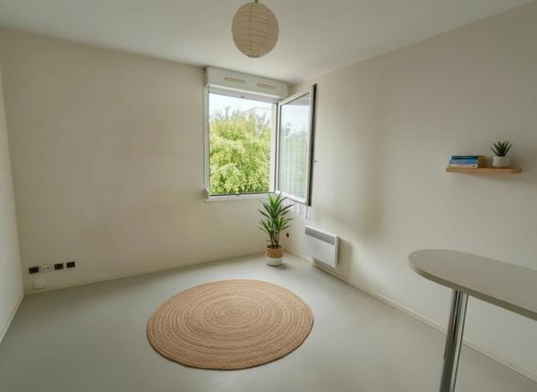 DIJON Quartier Universités - STUDIO 19m²
