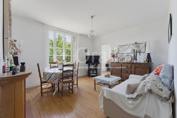 Appartement · Vente Bordeaux (33000) 3 pièces · 65m²