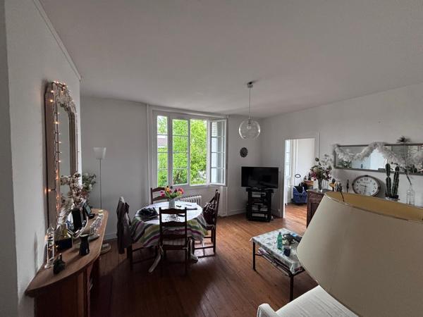Appartement · Vente Bordeaux (33000) 3 pièces · 65m²
