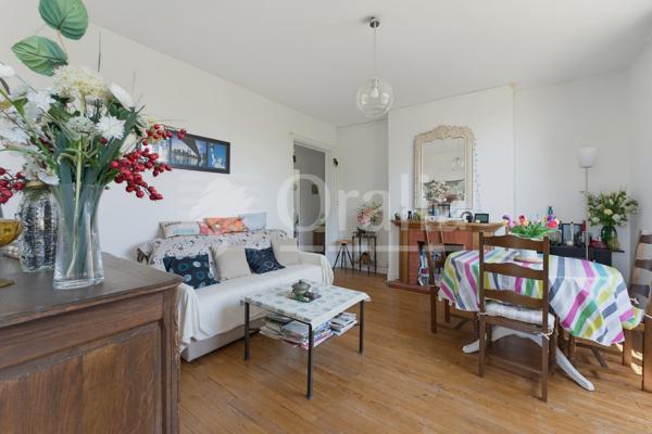 Appartement · Vente Bordeaux (33000) 3 pièces · 65m²