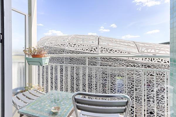 Appartement à vendre  3 pièces - 69 m2 PARIS - 75016