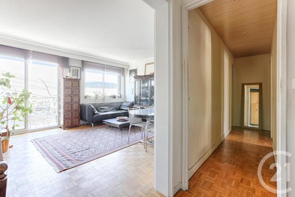 Appartement à vendre  3 pièces - 69 m2 PARIS - 75016
