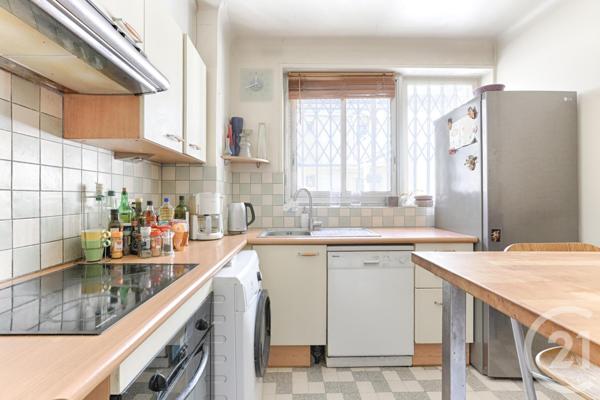 Appartement à vendre  3 pièces - 69 m2 PARIS - 75016