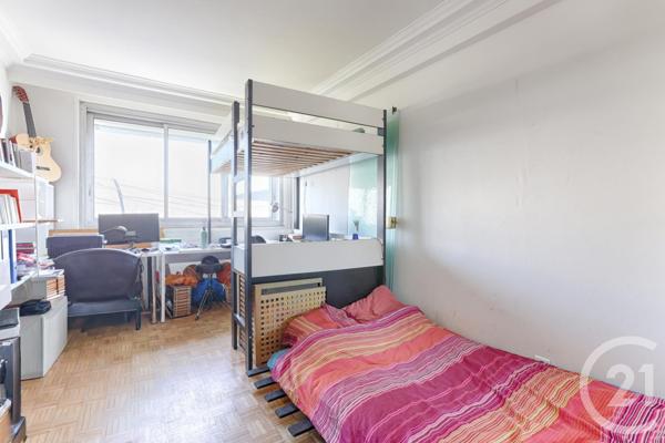 Appartement à vendre  3 pièces - 69 m2 PARIS - 75016