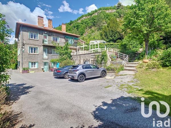 Appartement à vendre 5 pièces 119 m² Digne-les-Bains