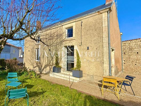 Maison de caractère avec 3 suites indépendantes, cave et garage