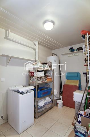 Maison avec 3 chambres, 1 bureau, 1 veranda, 1 garage à Cléon 76410