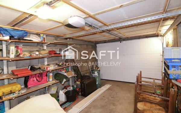 Maison avec 3 chambres, 1 bureau, 1 veranda, 1 garage à Cléon 76410
