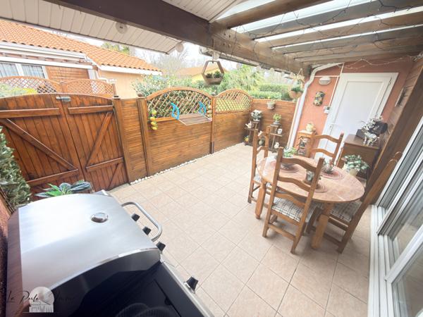 Perpignan (66000) Villa 2 Faces PLAIN-PIED SENIORALE DE 71m² + GARAGE