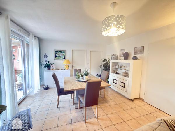 Perpignan (66000) Villa 2 Faces PLAIN-PIED SENIORALE DE 71m² + GARAGE