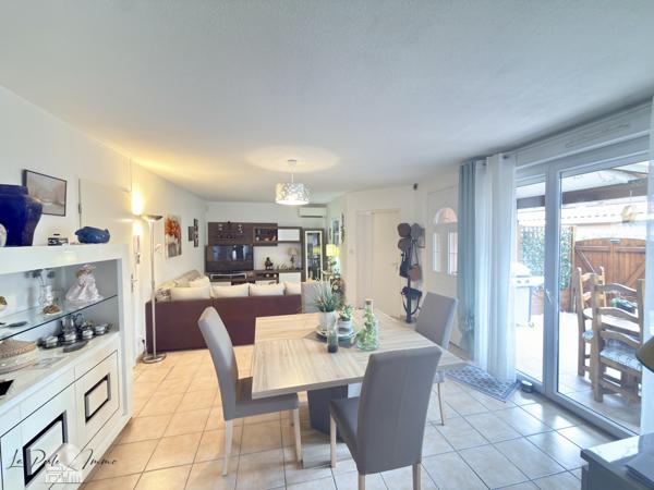 Perpignan (66000) Villa 2 Faces PLAIN-PIED SENIORALE DE 71m² + GARAGE