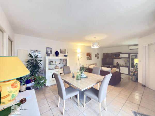 Perpignan (66000) Villa 2 Faces PLAIN-PIED SENIORALE DE 71m² + GARAGE
